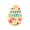 Happy Easter Egg Plaque (135)