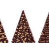 Dark Choc Gold Xmas Tree Set (252)